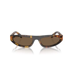 MIU MIU 07ZS VAU06B 56 Sunglasses 