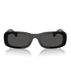 MIU MIU 08ZS 1AB5S0 53 Sunglasses 