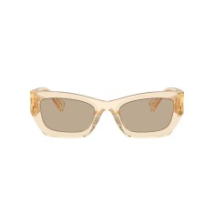 MIU MIU 09WS 11T40F 53 Sunglasses 