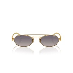 MIU MIU 54ZS 5AK30C 53 Sunglasses 