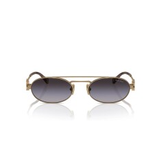 MIU MIU 54ZS 7OE5D1 53 Sunglasses 