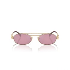 MIU MIU 54ZS ZVN50D 53 Sunglasses 