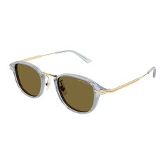 MONTBLANC 0336S 003 48 Sunglasses 