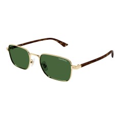 MONTBLANC 0339S 002 53 Sunglasses 