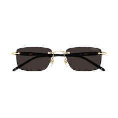 MONTBLANC 0344S 001 54 Sunglasses 