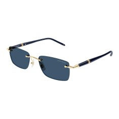 MONTBLANC 0344S 003 54 Sunglasses 