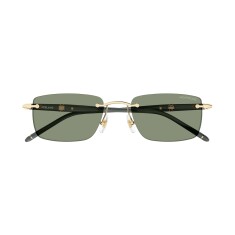 MONTBLANC 0344S 005 54 Sunglasses 