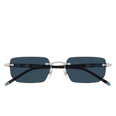 MONTBLANC 0348S 001 55 Sunglasses 