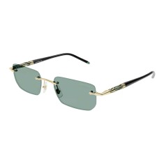 MONTBLANC 0348S 002 54 Sunglasses 