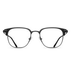 نظارات طبية MATSUDA 2036 MBK-BLK 50 