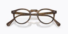 OLIVER PEOPLES 5186 1689 50 Kahverengi Unisex Mavi Filtreli Gözlük - OLIVER PEOPLES (1)