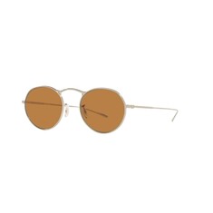 OLIVER PEOPLES 1220S 503553 49 Sarı Unisex Güneş Gözlüğü - OLIVER PEOPLES (1)