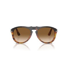 PERSOL 0649 1160/51 20 Kahverengi Unisex Güneş Gözlüğü 