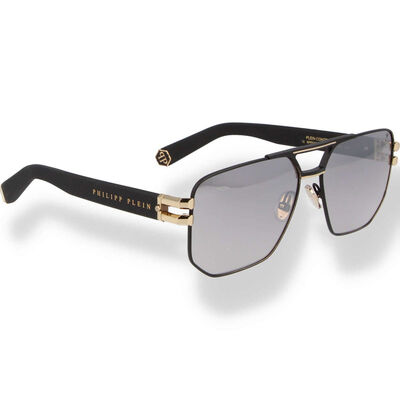 Philipp Plein Sunglasses SPP009V 400g Gold