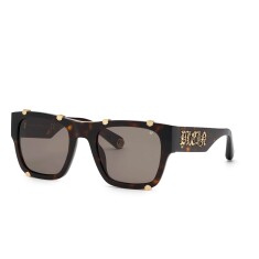 PHILIPP PLEIN SPP042W 0722 54 Sunglasses 