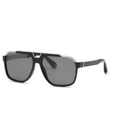 PHILIPP PLEIN SPP046M 0700  61 Sunglasses 