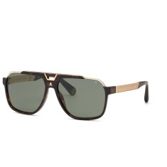 PHILIPP PLEIN SPP046V 0722 61 Sunglasses 