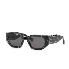 PHILIPP PLEIN SPP066M 0Z21 51 Sunglasses 