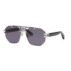 PHILIPP PLEIN SPP077M 0578 63 Sunglasses 