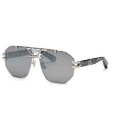 PHILIPP PLEIN SPP077V 523X 63 Sunglasses 