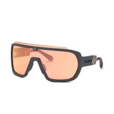 PHILIPP PLEIN SPP078 49QX 99 Sunglasses 