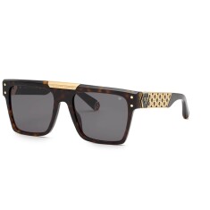 PHILIPP PLEIN SPP080 0722 55 Sunglasses 