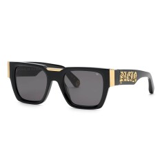 PHILIPP PLEIN SPP095M 0700 52 Sunglasses 