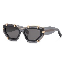 PHILIPP PLEIN SPP099V 0819 55 Sunglasses 