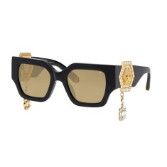 PHILIPP PLEIN SPP103S 700G 51 Sunglasses 