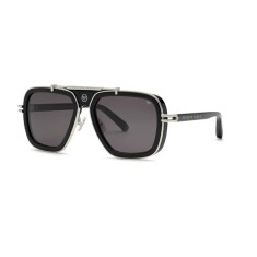 PHILIPP PLEIN SPP109M 0700 57 Sunglasses 