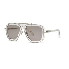 PHILIPP PLEIN SPP109V P79F 57 Sunglasses 