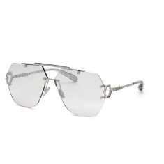 PHILIPP PLEIN SPP111 579F 66 Sunglasses 