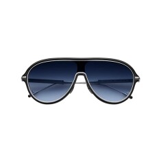 PHLPPEV N23 BLACK-SILVER CAT2 Sunglasses 