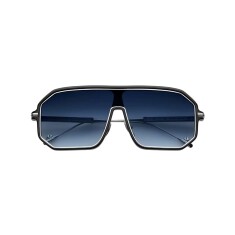 PHLPPEV N24 BLACK-SILVER CAT2 Sunglasses 