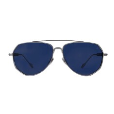 PHLPPEV N27 SIL-BLU P CAT2 60 Sunglasses 