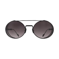 PHLPPEV N5.2 BLACK MATT GRY CAT2 55 Sunglasses 