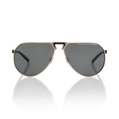 PORSCHE DESIGN 8938 C 64 Sunglasses 