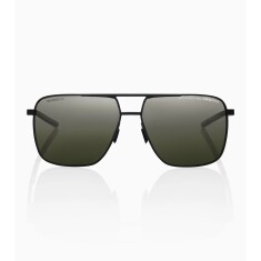 PORSCHE DESIGN 8963 B 61 Polarize İki Renk Unisex Güneş Gözlüğü 