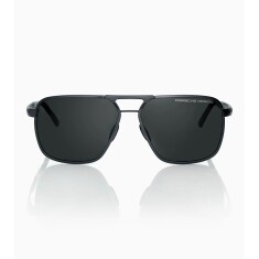 PORSCHE DESIGN 8966 D 61 Sunglasses 