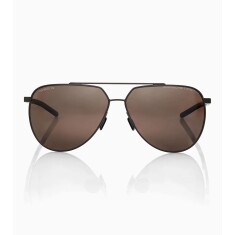 PORSCHE DESIGN 8968 B 63 Polarize Gun Metal Unisex Güneş Gözlüğü 