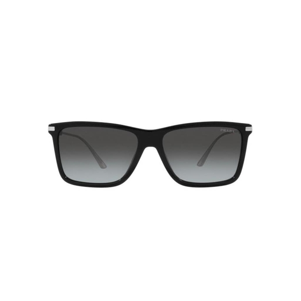 PRADA 01ZS 1AB06T 58 Sunglasses