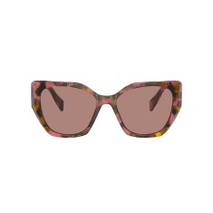 PRADA 19ZS 18N10D 55 Sunglasses 