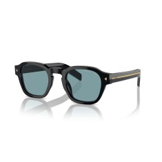 PRADA A16S 16K04D 52 Polarize Siyah Unisex Güneş Gözlüğü 