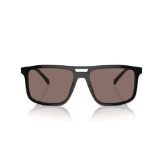 PRADA A22S 16K30H 56 Polarize Siyah Unisex Güneş Gözlüğü 