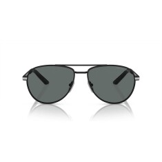 PRADA A54S 1BO5Z1 60 Polarize Siyah Unisex Güneş Gözlüğü - PRADA (1)