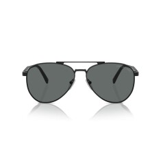 PRADA A58S 1AB5Z1 58 Polarize Siyah Unisex Güneş Gözlüğü 