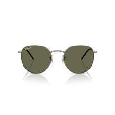 RAY-BAN 0103S 004 9A 53 Polarize Gun Metal Unisex Güneş Gözlüğü 