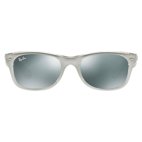 Ray-Ban New Wayfarer 2132 902/58 Polarised Sunglasses - US
