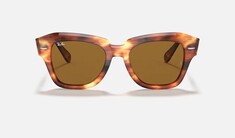 RAY-BAN 2186 954 33 49 Sunglasses 