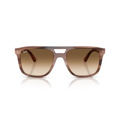 RAY-BAN 2213 142351 55 Kahverengi Unisex Güneş Gözlüğü 